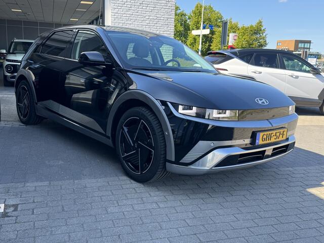 Hyundai IONIQ Lounge 84 kWh Long Range | Leder | 360 camera | Memory | Elek. k