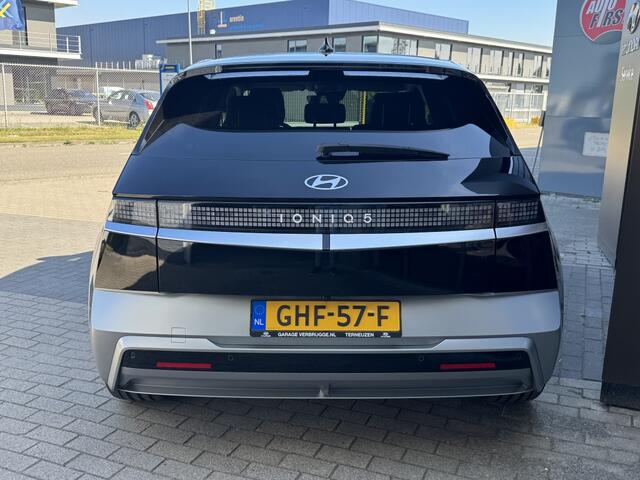 Hyundai IONIQ Lounge 84 kWh Long Range | Leder | 360 camera | Memory | Elek. k