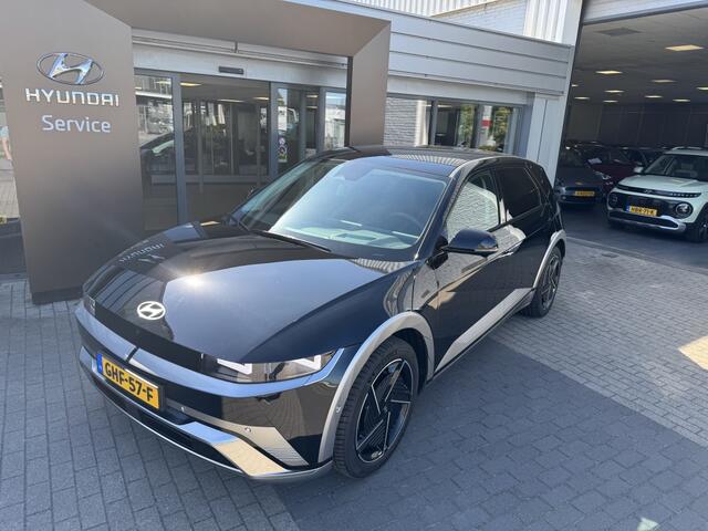 Hyundai IONIQ Lounge 84 kWh Long Range | Leder | 360 camera | Memory | Elek. k