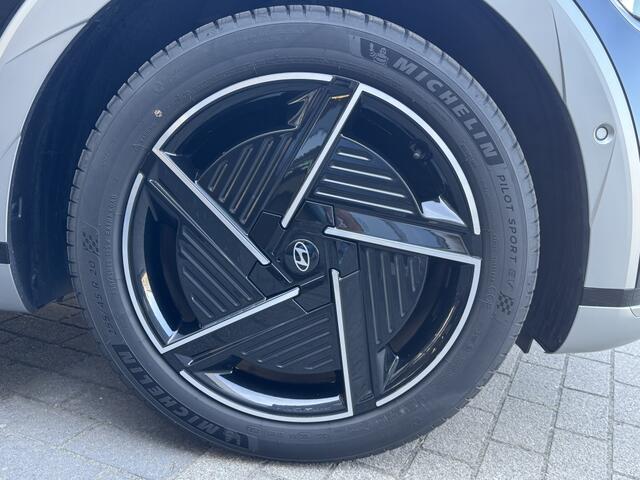 Hyundai IONIQ Lounge 84 kWh Long Range | Leder | 360 camera | Memory | Elek. k