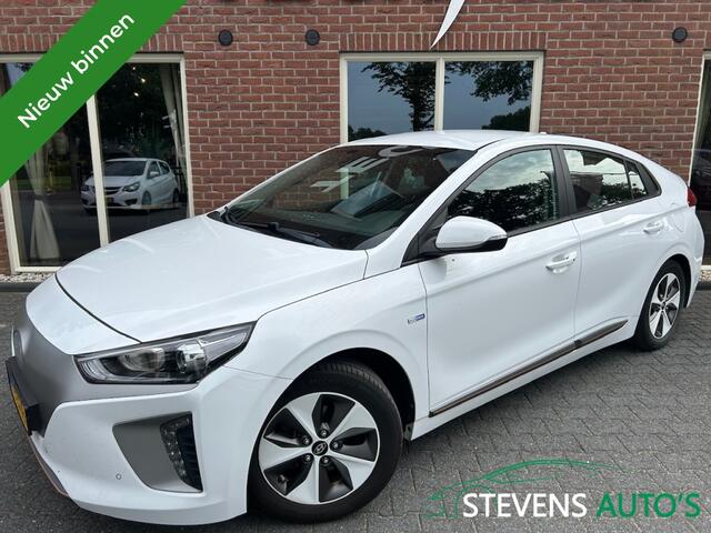 Hyundai IONIQ Comfort EV LEES TEKST / AIRCO KAPOT, HANDEL/EXPORT