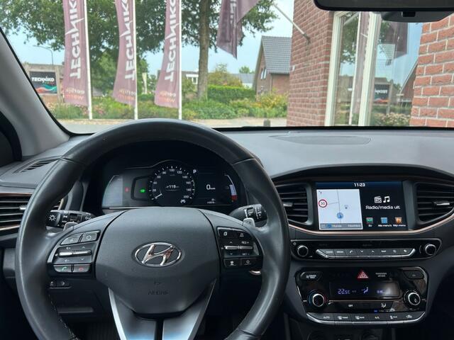 Hyundai IONIQ Comfort EV LEES TEKST / AIRCO KAPOT, HANDEL/EXPORT