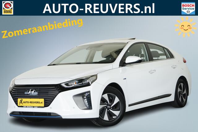 Hyundai IONIQ 1.6 GDi Premium / LED / Opendak / Navi / ACC / CarPlay