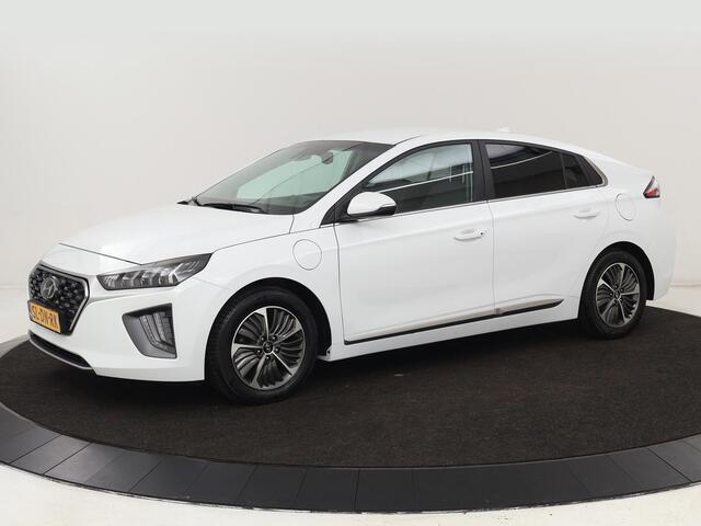 Hyundai IONIQ 1.6 GDI PHEV Comfort | Stoel & stuurverwarming | Adaptive cruise | Camera | Carplay | Navigatie | Full LED | Keyless | Plug In