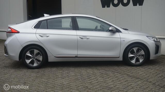Hyundai IONIQ Premium EV Leder | Navi | Elektr. Stoelverstelling