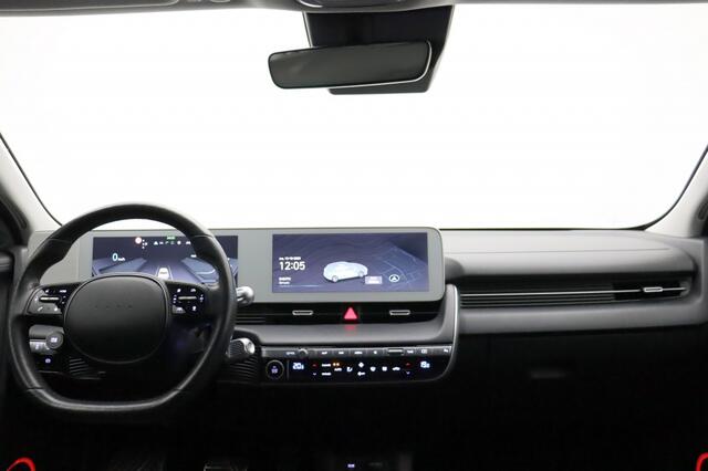 Hyundai IONIQ Lounge 73kWh | Solardak | Bose | Stoelventilatie- en verwarming