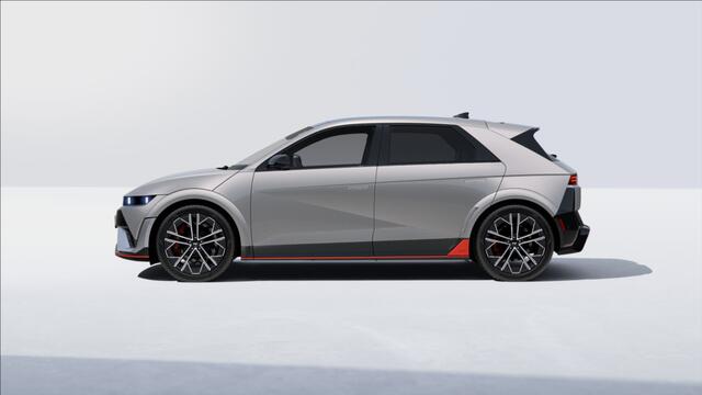 Hyundai IONIQ 5 N Vision AWD 84 kWh | Nieuw | 650pk | Snel leverbaar