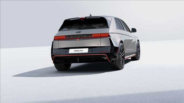 Hyundai IONIQ 5 N Vision AWD 84 kWh | Nieuw | 650pk | Snel leverbaar