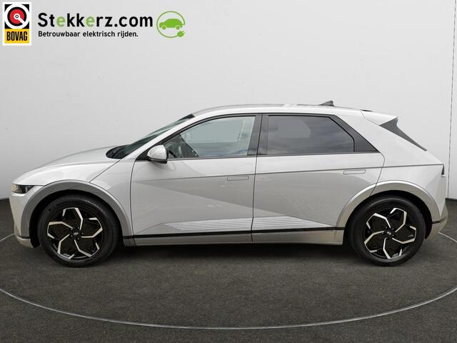 Hyundai IONIQ 5 Connect 73kWh AVILOO Accutest, SOH 98%, rest. fabrieksgarantie
