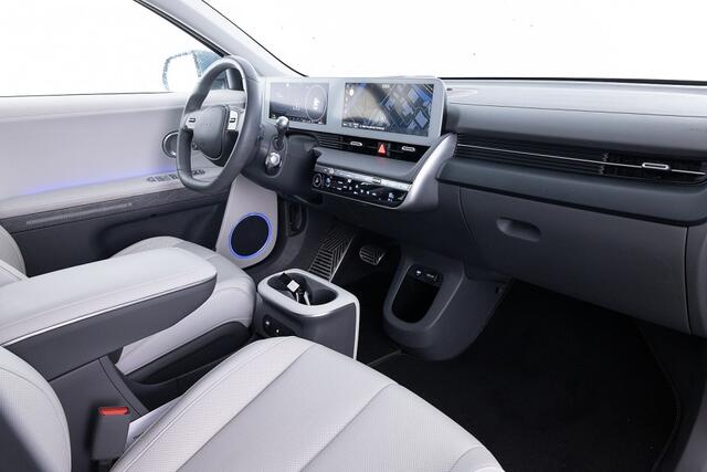 Hyundai IONIQ 5 Lounge AWD 77.4 kWh | SOH 100% ? 1e Eigenaar