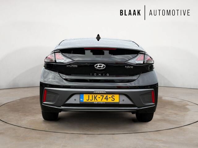 Hyundai IONIQ 1.6 GDi Comfort + | keyless | navigatie | automaat