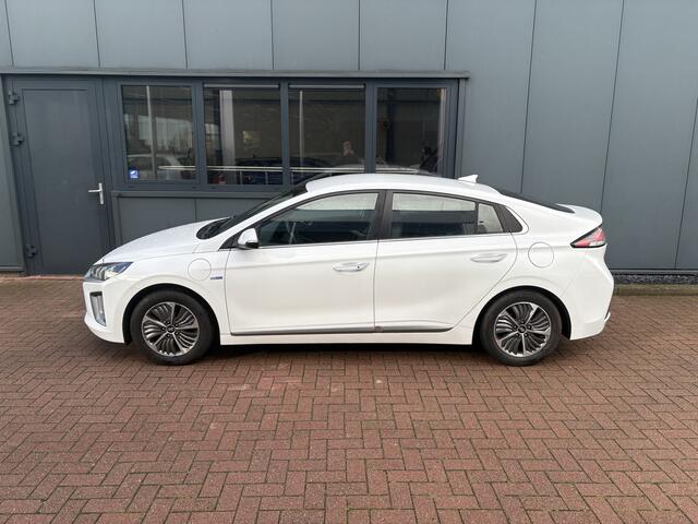 Hyundai IONIQ 1.6 GDi PHEV Premium TREKHAAK/LEDER/KEYLESS/CAMERA/PDC/WINTERPACK