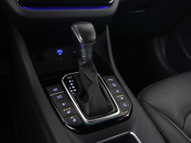 Hyundai IONIQ 1.6 GDi PHEV Premium | Stoelventilatie | Leder | Memory | Adaptive cruise | Stoel & stuurverwarming | Carplay | Navigatie | Camera | Plug In