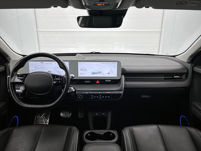 Hyundai IONIQ 5 Lounge 73kWh | Origineel NL! | NAP! | Leder