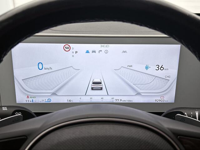 Hyundai IONIQ 5 Lounge 73kWh | Origineel NL! | NAP! | Leder