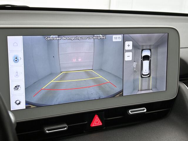 Hyundai IONIQ 5 Lounge 73kWh | Origineel NL! | NAP! | Leder