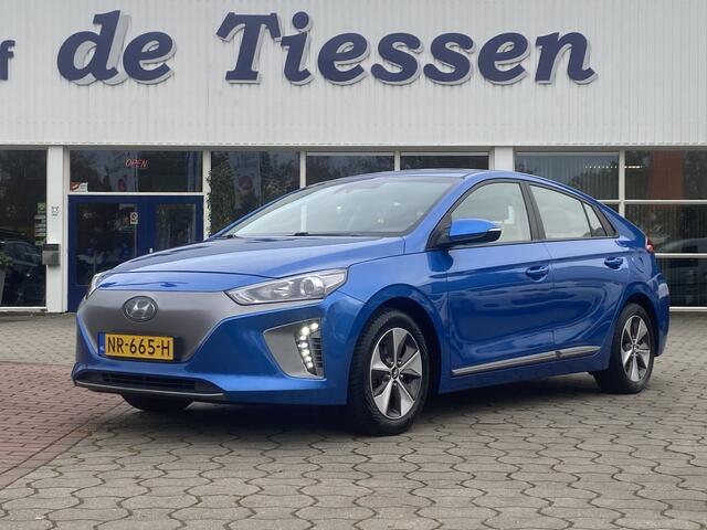 Hyundai IONIQ Comfort EV SOH 100%, Camera, Navi, Rijklaar met beurt & garantie!