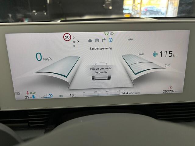 Hyundai IONIQ 5 Lounge AWD 77.4 kWh 325PK | SOH 100% | LEDER | EL. STOELEN | Head-UP ? 1e Eigenaar