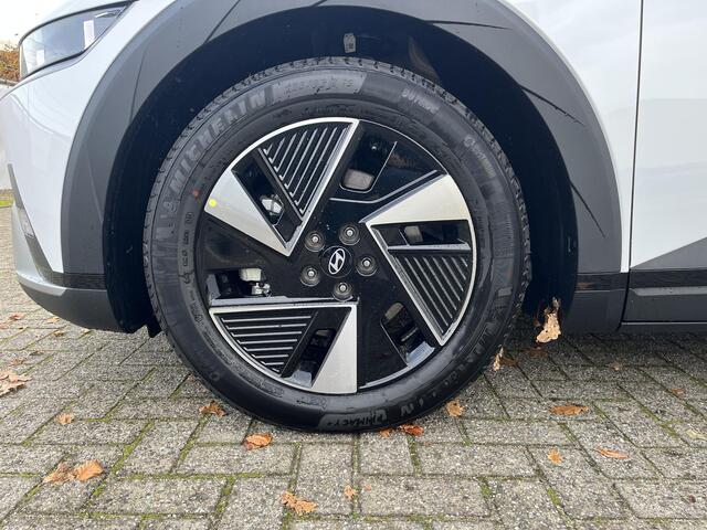 Hyundai IONIQ 5 Connect Limited 84 kWh / 570 km WLPT / Fiscale waarde ¤ 46595.- / Uit voorraad leverbaar /