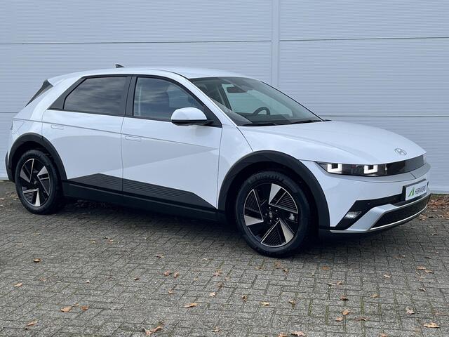 Hyundai IONIQ 5 Connect Limited 84 kWh / 570 km WLPT / Fiscale waarde ¤ 46595.- / Uit voorraad leverbaar /