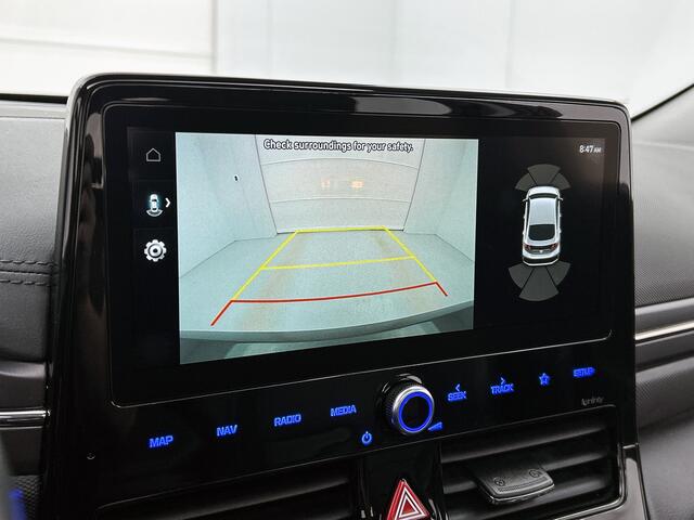 Hyundai IONIQ 1.6 GDi Automaat Hybride Premium - Plus Sky / Schuifdak / Leder / Xenon / Navigatie / Airco-ecc. / Apk 06-2027