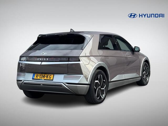 Hyundai IONIQ 5 Lounge 77.4 kWh SoH 98% Panoramadak, Long Range