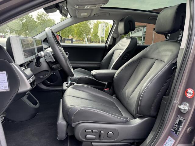 Hyundai IONIQ 5 Lounge 77.4 kWh SoH 98% Panoramadak, Long Range