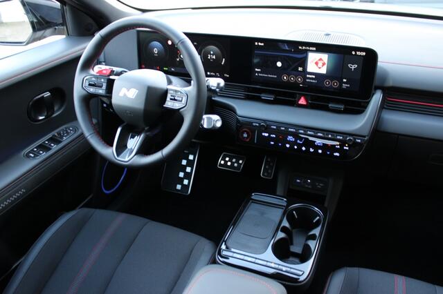 Hyundai IONIQ N Line Business 84 kWh | Nieuw! Uit voorraad leverbaar!