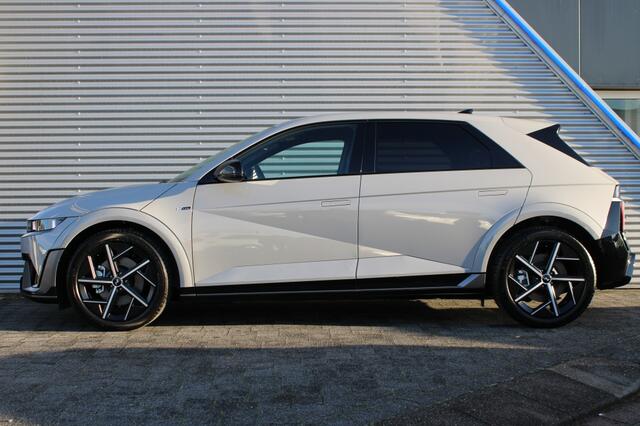 Hyundai IONIQ N Line Business 84 kWh | Nieuw! Uit voorraad leverbaar!