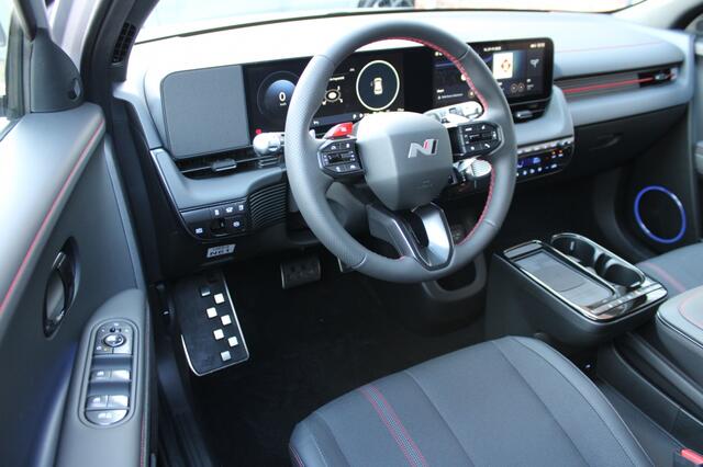 Hyundai IONIQ N Line Business 84 kWh | Nieuw! Uit voorraad leverbaar!