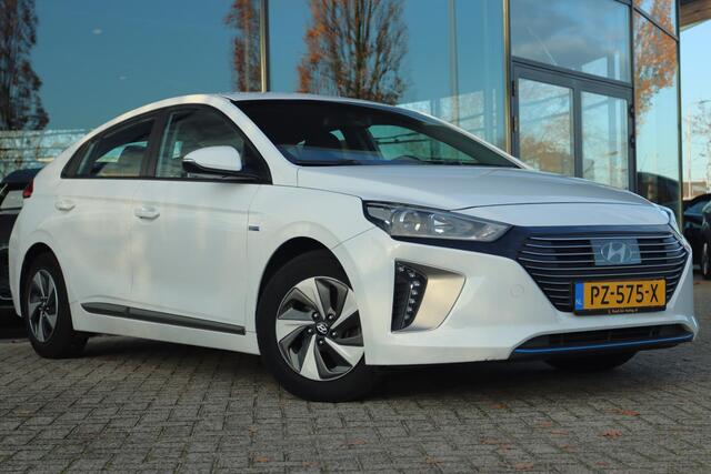 Hyundai IONIQ 1.6 GDi I-MOTION AUT. | CAMERA | CLIMATE | CRUISE | DAB