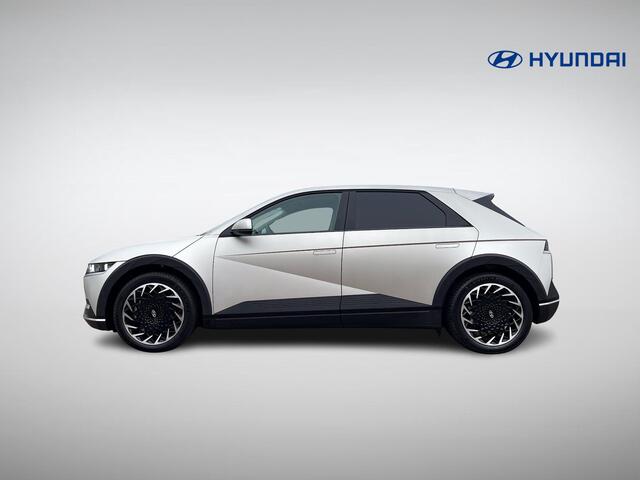 Hyundai IONIQ 5 Connect+ AWD 77.4 kWh Hyundai IONIQ 5 Connect+ AWD 77 kWh | 20'' Velgen | BOSE Audio | Head-Up Display | Stuur- + Stoelverwarming | Leder | Rijklaarprijs!