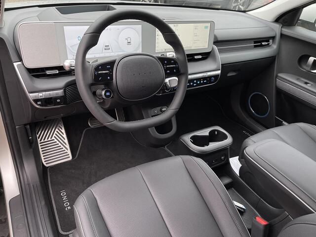 Hyundai IONIQ 5 Connect+ AWD 77.4 kWh Hyundai IONIQ 5 Connect+ AWD 77 kWh | 20'' Velgen | BOSE Audio | Head-Up Display | Stuur- + Stoelverwarming | Leder | Rijklaarprijs!