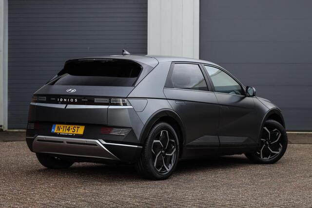 Hyundai IONIQ 5 Connect 73kWh ? Trekhaak ? Bose ? Stuurverwarming