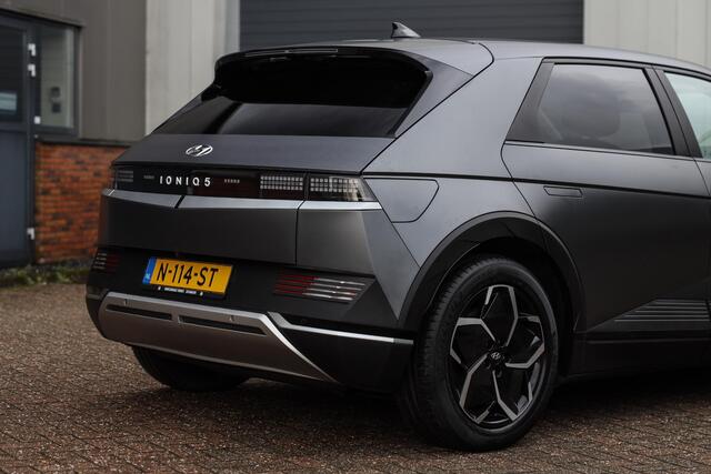 Hyundai IONIQ 5 Connect 73kWh ? Trekhaak ? Bose ? Stuurverwarming