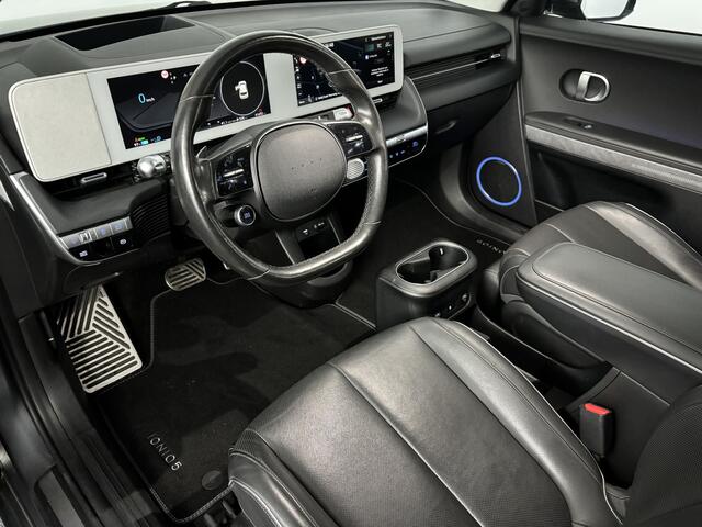 Hyundai IONIQ 5 Lounge 73kWh | Panorama dak | Trekhaak | 360 camera