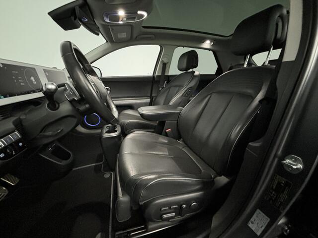 Hyundai IONIQ 5 Lounge 73kWh | Panorama dak | Trekhaak | 360 camera