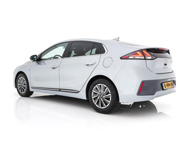 Hyundai IONIQ Premium EV 38 kWh {SOH-100%} *LUXURY-LEATHER | FULL-LED | ADAPTIVE-CRUISE | KEYLESS | NAVI-FULLMAP | DAB | CAMERA | MEMORY-PACK | DIGI-COCKPIT | HEATED/VENTILATED-COMFORTSEATS | AMBIENT-LIGHT | CCS-FASTLOADER