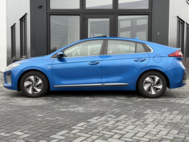 Hyundai IONIQ 1.6 GDi Premium Leer | SK dak | Verw. stoelen & stuur | Nwe APK
