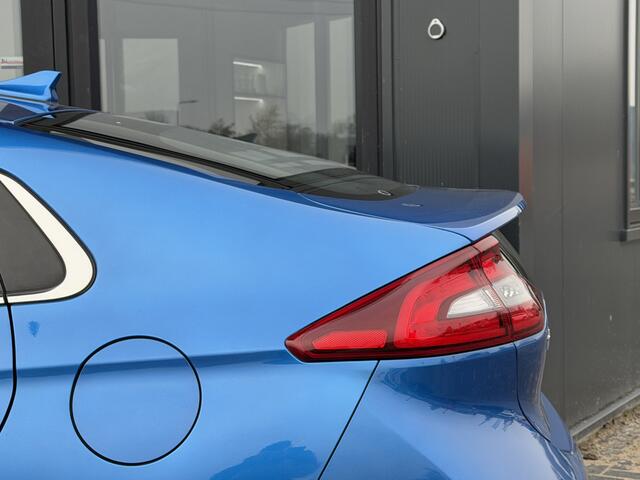 Hyundai IONIQ 1.6 GDi Premium Leer | SK dak | Verw. stoelen & stuur | Nwe APK