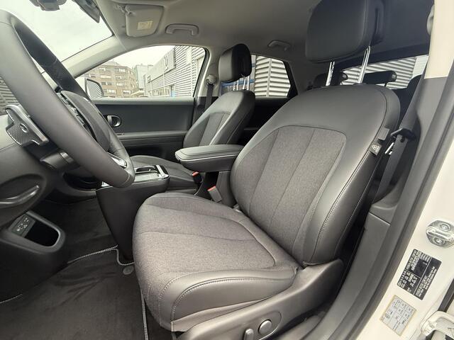Hyundai IONIQ 5 Connect Limited 84 kWh Apple Carplay / Android Auto | Navigatie | Stoel / Stuurverwarming | Elektrische Kofferklep | Camera | LED-Verlichting | Uit voorraad Leverbaar |