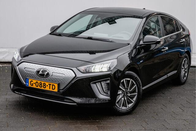 Hyundai IONIQ Comfort EV 38 kWh Nieuw model!/ Camera/ Navigatie/ Stoelverwarming/ Carplay/ Dab/ Adapt. cruise