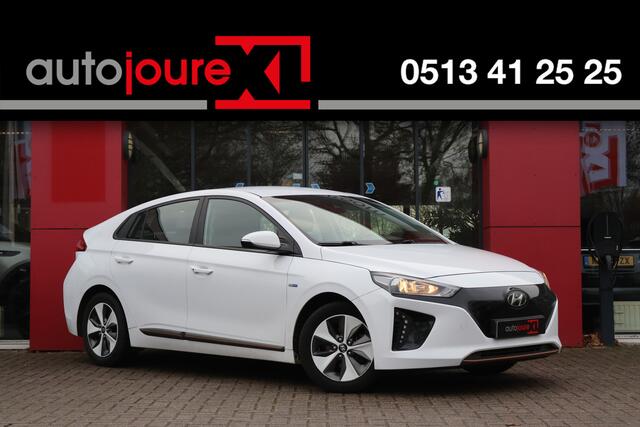 Hyundai IONIQ Comfort EV SoH 98%!!! | Origineel NL | Camera | ACC | Infinity Sound | Navigatie |