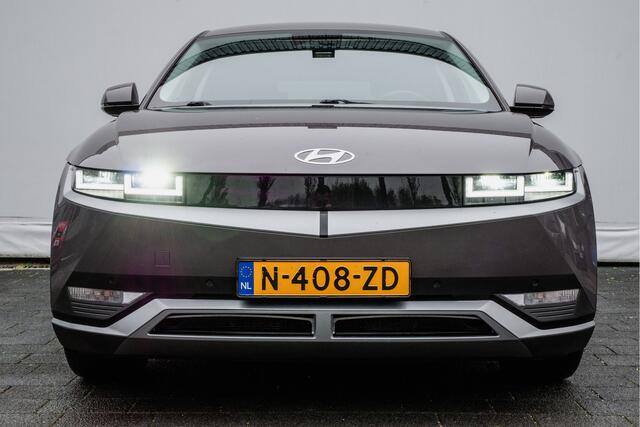 Hyundai IONIQ 5 Style 58 kWh Stuur+stoelverwarming/ Camera/ Elek. achterklep/ DAB+/ Carplay