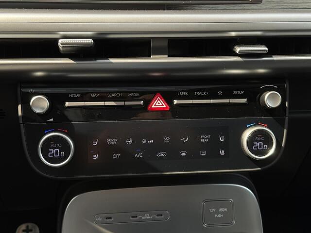 Hyundai IONIQ 9 Connect+ AWD 7p. 110.3 kWh / Stoelmassage / Stoel- & Stuurverwarming / Stoelverkoeling Voor + Achter / glazen Schuif- & Kanteldak / 360 Camera /