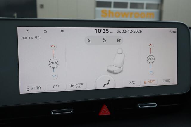 Hyundai IONIQ 5 Style 58 kWh NL-Auto!! SOH 100% Camera I Adap + Stuurhulp I Carplay