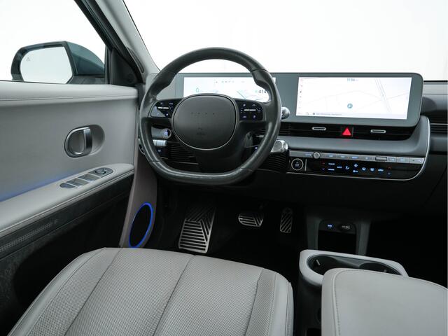 Hyundai IONIQ 5 CONNECT + 73KWH (INCL-BTW) *AUT | NAVI-FULLMAP | KEYLESS | CAMERA | ECC | PDC | HEATED-COMFORTSEATS | 19''ALU*