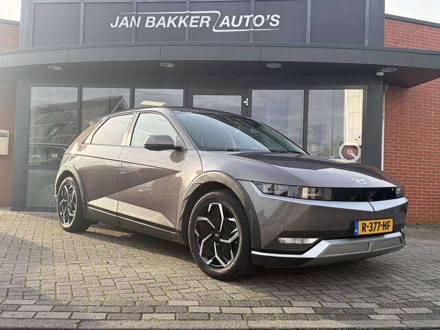 Hyundai IONIQ 5 Connect+ 73kWh ? CarPlay ? Led ? Clima