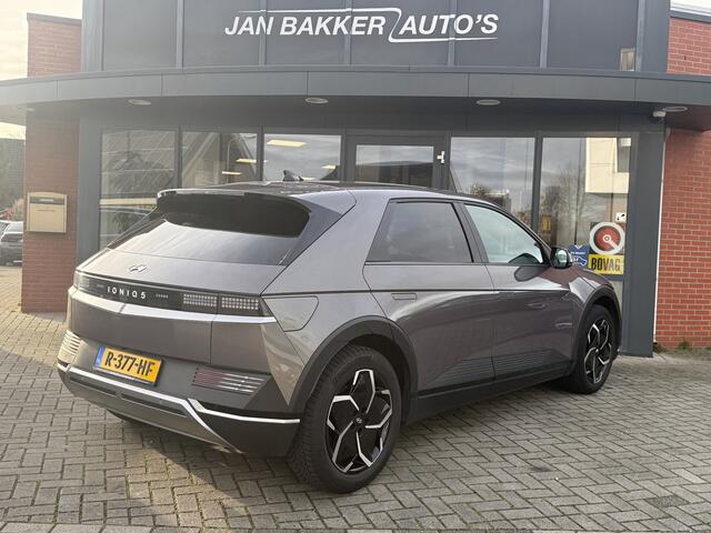 Hyundai IONIQ 5 Connect+ 73kWh ? CarPlay ? Led ? Clima