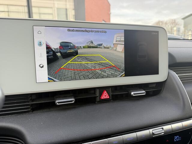 Hyundai IONIQ 5 Connect+ 73kWh ? CarPlay ? Led ? Clima